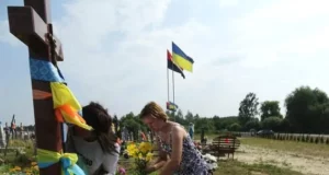 Три роки тому на Харківщині загинув захисник із села Селець Олександр Карпук