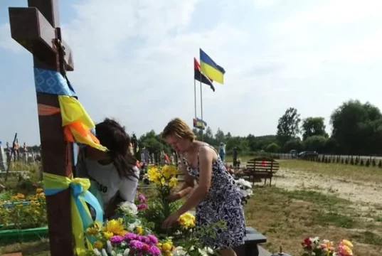Три роки тому на Харківщині загинув захисник із села Селець Олександр Карпук