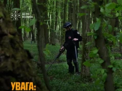 Поблизу села Холопичі знешкоджуватимуть боєприпаси часів війни Поблизу села Холопичі знешкоджуватимуть боєприпаси часів війни