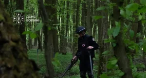 Поблизу села Холопичі знешкоджуватимуть боєприпаси часів війни