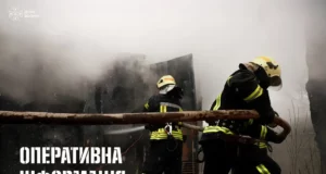 На Волині за добу ліквідували три пожежі в будівлях