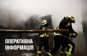 На Волині за добу ліквідували три пожежі в будівлях