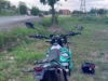 У Луцьку мотопатруль зупинив 13-річного водія мотоцикла без номерів