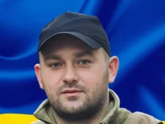 У Турійській громаді згадують полеглого захисника Олександра Олексюка