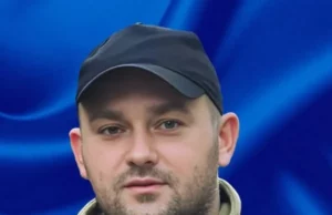 У Турійській громаді згадують полеглого захисника Олександра Олексюка
