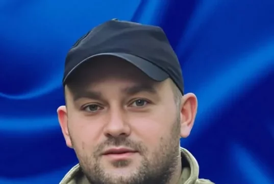 У Турійській громаді згадують полеглого захисника Олександра Олексюка
