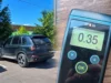 На дорожній станції зупинили водія BMW з ознаками сп’яніння На дорожній станції зупинили водія BMW з ознаками сп’яніння