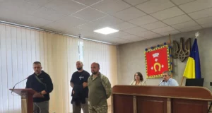 У Ковелі готують до створення Раду ветеранів російсько-української війни
