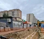 У Луцьку оновлюють понад 12 км тепломереж: які вулиці в роботі