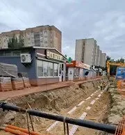 У Луцьку оновлюють понад 12 км тепломереж: які вулиці в роботі У Луцьку оновлюють понад 12 км тепломереж: які вулиці в роботі