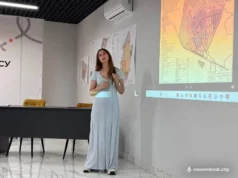 У Нововолинську обговорили проєкти генпланів Нововолинська, Благодатного та Низкинич