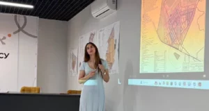 У Нововолинську обговорили проєкти генпланів Нововолинська, Благодатного та Низкинич