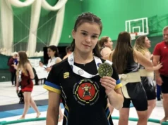 Ковельські борчині вибороли золото чемпіонату Європи та бронзу всеукраїнського турніру Ковельські борчині вибороли золото чемпіонату Європи та бронзу всеукраїнського турніру