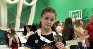Ковельські борчині вибороли золото чемпіонату Європи та бронзу всеукраїнського турніру