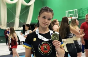 Ковельські борчині вибороли золото чемпіонату Європи та бронзу всеукраїнського турніру Ковельські борчині вибороли золото чемпіонату Європи та бронзу всеукраїнського турніру