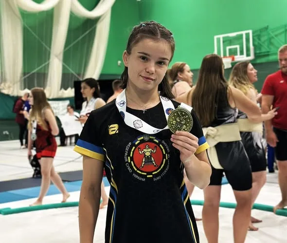 image Ковельські борчині вибороли золото чемпіонату Європи та бронзу всеукраїнського турніру
