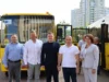 Іваничівська та Нововолинська громади отримали спецавтобуси для школярів
