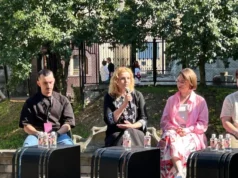 У Луцьку розпочався VI Міжнародний літературний фестиваль «Фронтера»