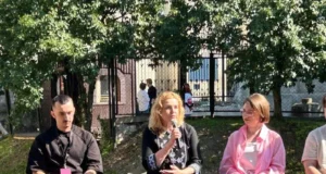 У Луцьку розпочався VI Міжнародний літературний фестиваль «Фронтера»