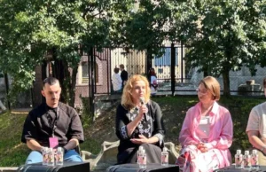 У Луцьку розпочався VI Міжнародний літературний фестиваль «Фронтера»