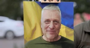 У Нововолинську попрощалися з воїном Марком Разумовським