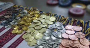 У Турійську відбувся чемпіонат Волині з важкої атлетики серед юнаків і дівчат