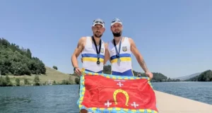 Ковельчани Станіслав Самолюк та Іван Купрійчук вибороли срібло Кубка світу з параакадемічного веслування