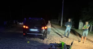 У селі Карпилівка загинула людина внаслідок ДТП