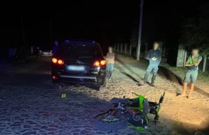 (Українська) У селі Карпилівка загинула людина внаслідок ДТП У селі Карпилівка загинула людина внаслідок ДТП
