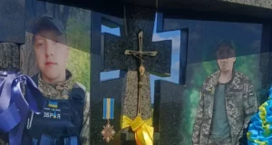 У Турійській громаді вшанували Олександра Потапюка у четверту річницю загибелі