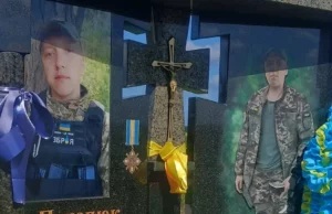 У Турійській громаді вшанували Олександра Потапюка у четверту річницю загибелі