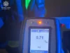У Луцьку вночі зупинили нетверезого водія електросамоката