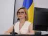 Катерина Шкльода достроково склала повноваження секретаря міської ради