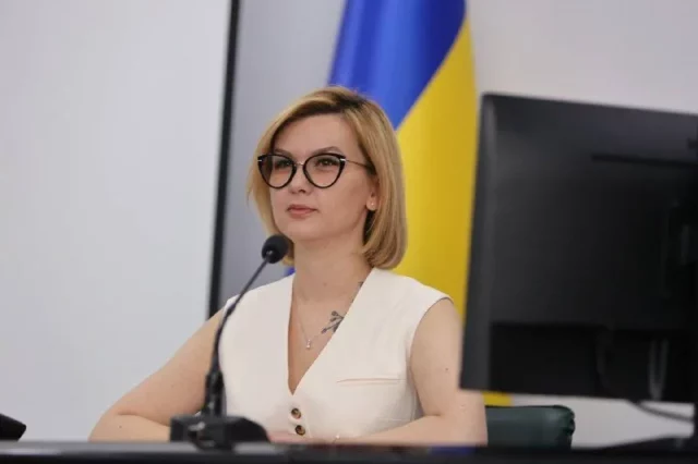 Катерина Шкльода достроково склала повноваження секретаря міської ради
