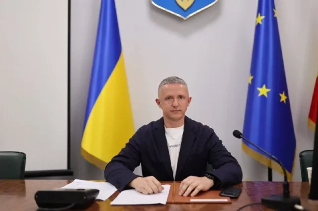 Андрія Разумовського обрали секретарем Луцької міськради