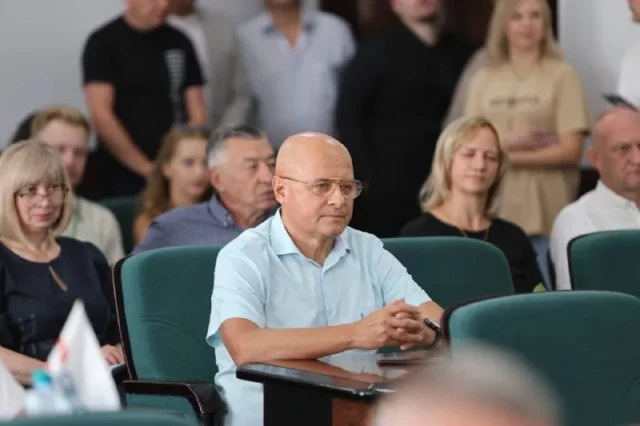 У Луцькій міській раді звільнили двох заступників міського голови