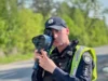 На Волині патрульні контролюють швидкість руху TruCam На Волині патрульні контролюють швидкість руху TruCam