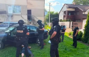 На Волині викрили схему постачання наркотиків до колонії На Волині викрили схему постачання наркотиків до колонії