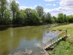 У Луцьку рятувальники двічі за день врятували людей на річці Стир