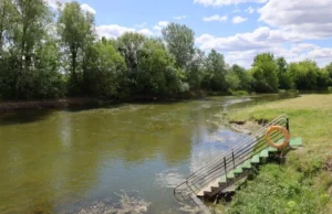 У Луцьку рятувальники двічі за день врятували людей на річці Стир