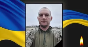 До Ковеля на щиті повертається солдат Богдан Никонюк