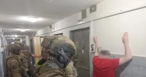 На Волині організатору постачання наркотиків у колонію обрали запобіжний захід