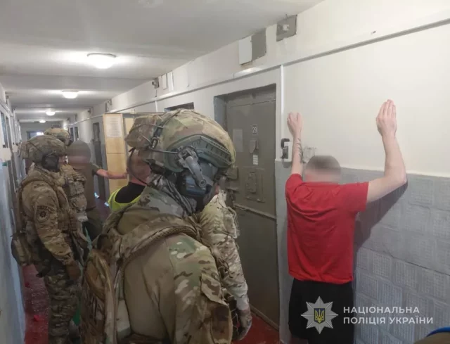 На Волині організатору постачання наркотиків у колонію обрали запобіжний захід