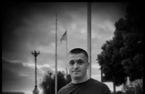 (Українська) Горохівська громада проведе в останню дорогу захисника Дмитра Обозовського Горохівська громада проведе в останню дорогу захисника Дмитра Обозовського