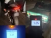 У Луцьку виявили двох нетверезих водіїв на вулиці Конякіна