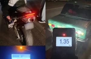 (Українська) У Луцьку виявили двох нетверезих водіїв на вулиці Конякіна У Луцьку виявили двох нетверезих водіїв на вулиці Конякіна