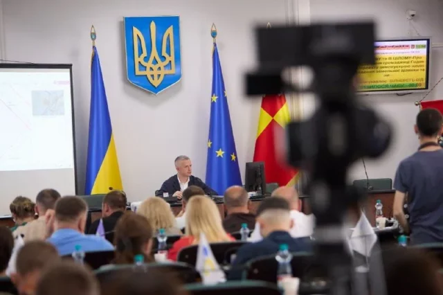 image У Луцьку розширили програму підтримки ветеранів та їхніх сімей
