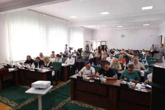 Луцька міська громада перерозподілила бюджет та залучила держсубвенції