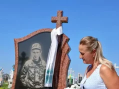 У Турійській громаді вшанували четверті роковини загибелі Петра Кізуна У Турійській громаді вшанували четверті роковини загибелі Петра Кізуна
