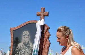 У Турійській громаді вшанували четверті роковини загибелі Петра Кізуна